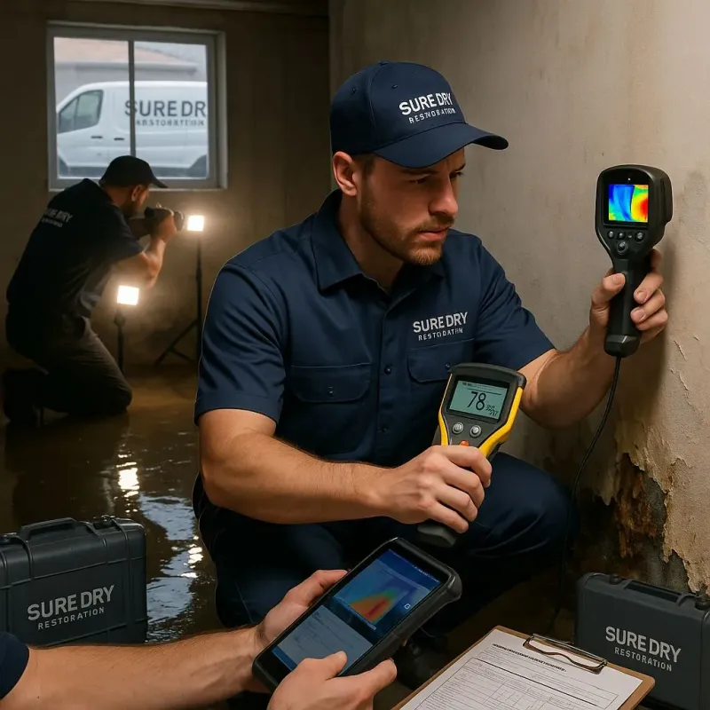Initial Assessment and Documentation process in Glascock County, GA
