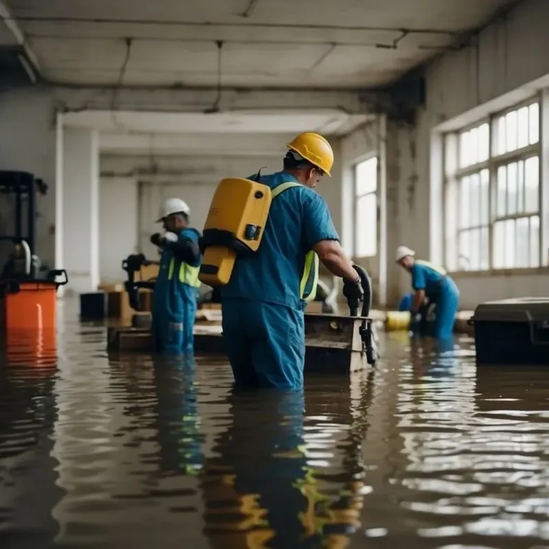 Emergency Water Extraction And Removal in Glascock County, GA